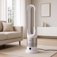 Безлопатий вентилятор-обігрівач Germatic AM-030JR (Heater & Cooler 2-in-1)