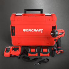 Аккумуляторный гайковерт Worcraft 36V – мощность, надежность и современные технологии.
