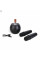 Портативна колонка (Z1) (Bluetooth, LED, 2 мікрофони)