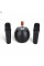 Портативна колонка (Z1) (Bluetooth, LED, 2 мікрофони)