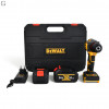 Шуруповерт DeWALT 24V Бесщеточный + 2 АКБ 10Ah + Металлический патрон + Набор инструментов