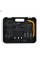 Шуруповерт DeWALT 24V Бесщеточный + 2 АКБ 10Ah + Металлический патрон + Набор инструментов