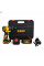 Шуруповерт DeWALT36V Безщітковий + 2 АКБ 5Ah + Металевий патрон 