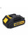 Шуруповерт DeWALT 36V Безщітковий + 2 АКБ 2Ah + Металевий патрон + Набір інструментів 