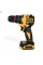 Шуруповерт DeWALT 24V Безщітковий + 2 АКБ 5Ah + Металевий патрон 
