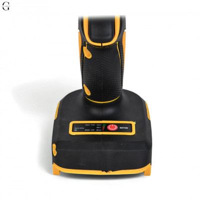 Шуруповерт DeWALT 24V Безщітковий + 2 АКБ 5Ah + Металевий патрон №2