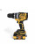 Аккумуляторная дрель ударная шуруповерт DeWALT 36V 150 Нм, 2 АКБ 6Ач, кейс, 16 мм