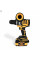 Аккумуляторная дрель ударная шуруповерт DeWALT 36V 150 Нм, 2 АКБ 6Ач, кейс, 16 мм