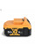 Акумуляторна ланцюгова пилка DeWALT 36V, 6.0 А·рік, безщіткова, кейс, шина 12 дюймів 
