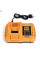 Акумуляторна ланцюгова пилка DeWALT 36V, 6.0 А·рік, безщіткова, кейс, шина 12 дюймів 