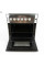 Комбинированная плита ELITE Lux OEG 6631 T IX - 3 газовые конфорки + 1 электро, электрическая духовка, пьезоподжиг
