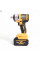 DeWALT гайковерт акумуляторний 36V безщітковий з кейсом, 2×5Ah акумуляторами та набором насадок