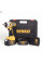 DeWALT гайковерт акумуляторний 36V безщітковий з кейсом, 2×5Ah акумуляторами та набором насадок