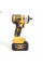 DeWALT гайковерт акумуляторний 24V безщітковий з кейсом, 2×10Ah акумуляторами та набором насадок