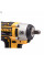 DeWALT гайковерт акумуляторний 24V безщітковий з кейсом, 2×10Ah акумуляторами та набором насадок