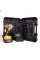 DeWALT гайковерт акумуляторний 24V безщітковий з кейсом, 2×10Ah акумуляторами та набором насадок