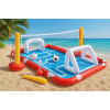 Intex Игровой центр – бассейн 57147 (2) «Спортивный игровой центр», от 3-х лет, 325 х 267 х 102 см. 470л