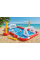 Intex Игровой центр – бассейн 57147 (2) «Спортивный игровой центр», от 3-х лет, 325 х 267 х 102 см. 470л