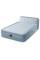 Intex 64450 Надувне Ліжко 236×152×86 см PLUSH Узголів'я, Електронасос, Dura-Beam DELUXE Queen