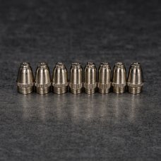 Сопло для плазматрона SG-55 (AG-60) из меди или керамики, формирует плазменный поток, совместимое с аппаратами плазменной резки.