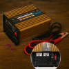 Модифицированный инвертор LC-Star Solar 1000Вт, двойной выход, стабильное питание для оборудования
