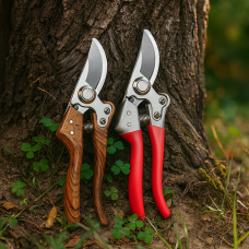 Секатор прищеплювальний Professional Grafting Tool для саду, винограду та плодових дерев