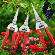 Прищеплювальний секатор Professional Grafting Tool для саду, виноградників та розсадників