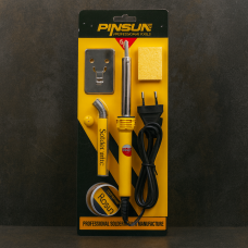 Электропаяльник PINSUN 60W 810 – универсальный инструмент для пайки и ремонта.