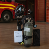 Дихальний апарат SCBA з повітряним балоном 6.8 л, 300 Бар, виробник Китай