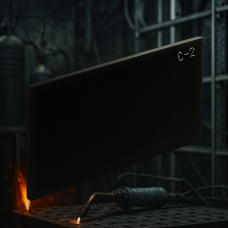 Светофильтр С-2 (7 DIN) 50×102 мм для сварочной маски, защита от УФ и инфракрасного излучения
