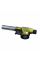 Газовая горелка XJ-8010 с пьезоподжигом, насадка на баллон 220 г, металлическая, температура 1300°С