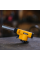 Металлическая газовая горелка-насадка XJ-8082 для баллона 220г с пьезоподжигом 1300°C