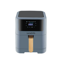 Аерогриль-фритюрниця Luma Bella B-9001 8 л, 1800 Вт, 8 програм, антипригарне покриття