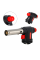 Газовая горелка TORCH 922/504 с пьезоподжигом, для пайки, кулинарии, кемпинга, 1300°C, баллон 220 г