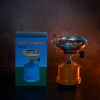 Газовая туристическая горелка для кемпинга DYSTATE DY-04 — мощная, компактная и удобная в пути