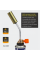 Газовая горелка BLOW LAMP TORCH NO.6003, длина 19 см, пламя до 1300°C, для цангового баллона