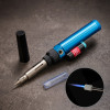 Паяльник газовый HT-B01 VT 70W-100W с регулятором пламени, автономный, портативный, для пайки