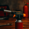 Газовий пальник Cyclone Flame Gun 930 з п'єзопідпалом для пайки, кухні, розпалювання, 1300°C