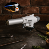 Газовая горелка FLAME GUN 920 с пьезоподжигом, до 1450°C, для пайки, кулинарии, кемпинга