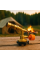 Газовая горелка TQ-2508 с пьезоподжигом, латунный корпус, цанговый тип, для пайки и прогрева.