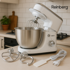 Кухонний комбайн Rainberg RB-8082 3200 Вт
