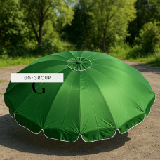 Професійна торгова парасолька Moonsen Lite 2.5M | Турецька якість та надійність