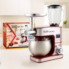 Кухонный комбайн 4в1 Top Kitchen TK00225, 4500Вт — тестомисс 7л, мясорубка, блендер, овощерезка