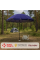 Професійна торгова парасолька Monsen Standard Plus 3 м, 12 спиць | Виробництво Туреччина | Посилений каркас, вітростійкий, УФ-захист