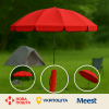 Профессиональный торговый зонт Monsen 3,5 м | Турция | 16 спиц | Ветровой клапан | УФ-защита