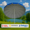 Monsen Premium+ Pro Umbrella – топовый профессиональный торговый зонтик из Турции 16 спиц 3,5 м
