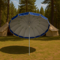 Monsen Premium+ Pro Umbrella – топова професійна торгова парасолька з Туреччини 16 спиць 3,5 м