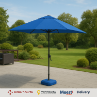 Торгова парасолька Mario Umbrella 2х3 (Італія)