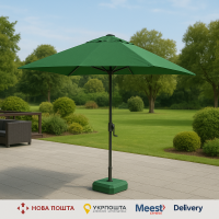 Торгова парасолька Mario Umbrella 2х3 (Італія)