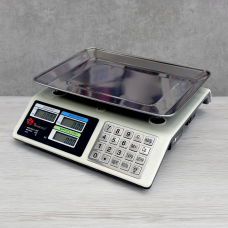 Ваги торговельні DOMOTEC MS-CK982S MB 50кг